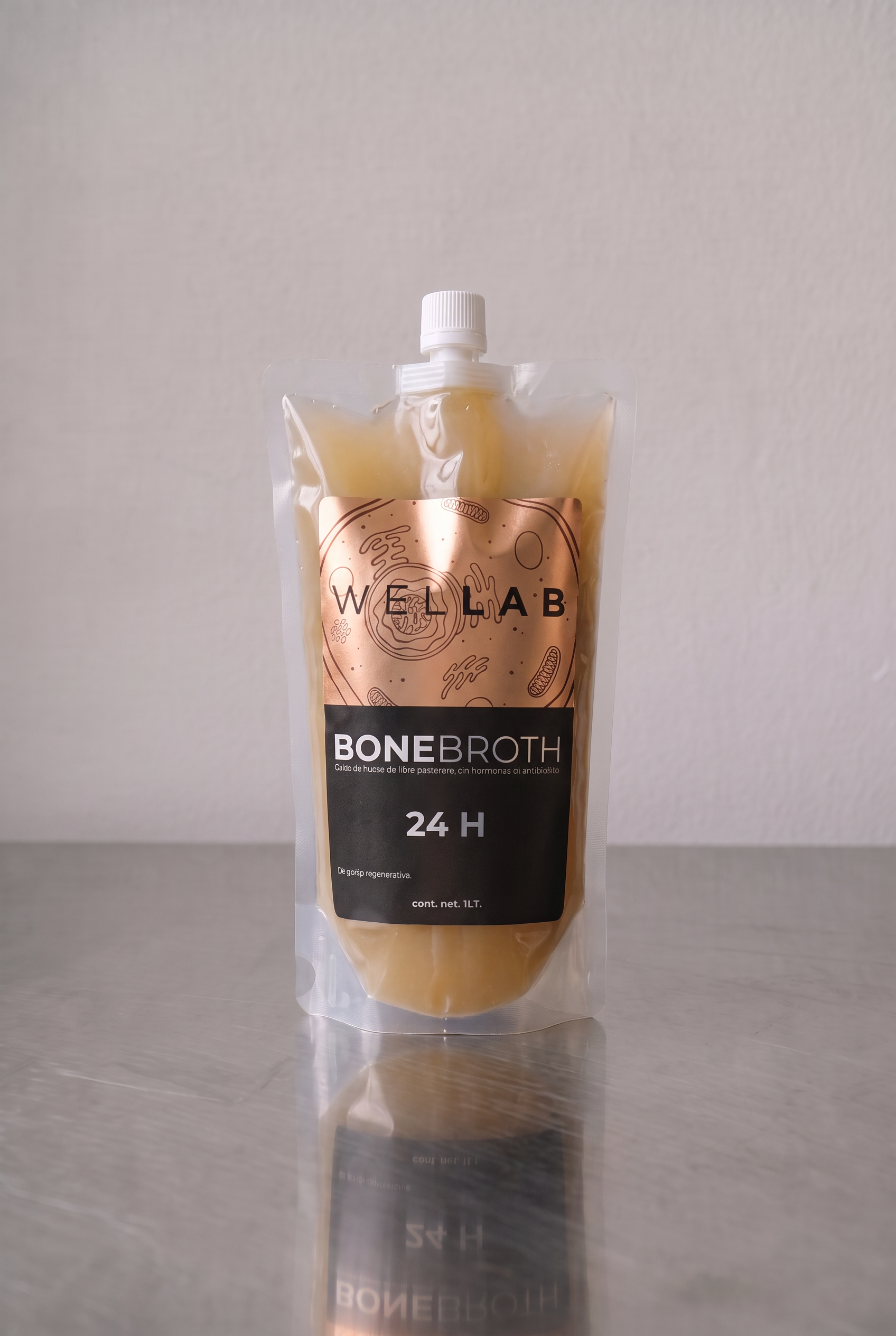 Caldo de hueso (Bone Broth) | Paquete de 30 días